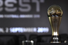 Danh sách 3 cầu thủ xuất sắc nhất năm của FIFA được xác nhận