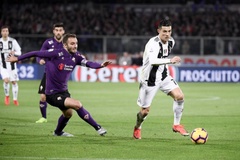 Lịch thi đấu Serie A vòng 3: Tâm điểm Fiorentina vs Juventus