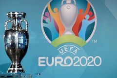Lịch thi đấu vòng loại Euro 2020: Bồ Đào Nha chạm trán Serbia