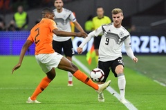 Kết quả Đức vs Hà Lan (2-4): Trả nợ hoàn hảo