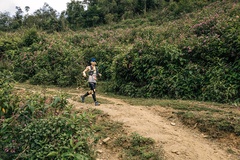 “Chiến binh” Vietnam Mountain Marathon tung bí quyết chạy địa hình hiệu quả