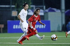 Kết quả U15 nữ Việt Nam vs U15 nữ Hồng Kông (1-2): Thất bại thảm hại
