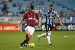 Nhận định Atletico Paranaense vs Gremio 05h00, 05/09 (Cúp QG Brazil 2019)