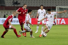 Nhận định Triều Tiên vs Lebanon 15h30 ngày 05/09 (VL World Cup 2022) 