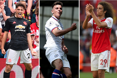Sao MU và Chelsea trong danh sách 7 tài năng trẻ tỏa sáng mùa này