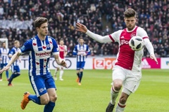 Xem trực tiếp Ajax vs Heerenveen ở đâu, kênh nào?