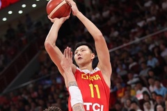 Dứt điểm quá tệ, Trung Quốc không thể vượt qua vòng bảng FIBA World Cup