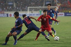 Lịch sử đối đầu Việt Nam vs Thái Lan: Niềm tin từ King's Cup 2019
