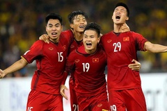 Lịch thi đấu vòng loại World Cup 2022 bảng G mới nhất: Việt Nam vs Malaysia