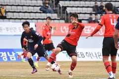 Link xem bóng đá trực tuyến Changwon vs Busan (15h00, 4/9)