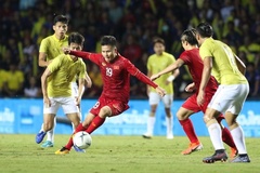Trận Việt Nam vs Thái Lan lọt top kinh điển của AFC tại VL World Cup 2022