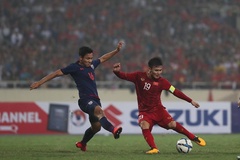 Tỷ lệ kèo trận Thái Lan vs Việt Nam (VL World Cup 2022): Chủ nhà lợi thế mong manh