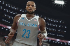 Đội hình All-Star NBA 2K20 lộ diện, không có MVP Antetokounmpo