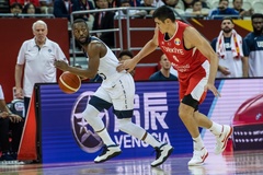 Lịch thi đấu FIBA World Cup 2019 ngày 5/9: ĐT Mỹ tìm lại hình ảnh