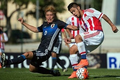 Kết quả Nhật Bản vs Paraguay (FT: 2-0): Chiến thắng xứng đáng