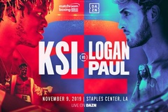 Logan Paul vs KSI: Trò hề của Boxing hay chiêu trò hút khách?