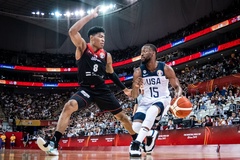 Mỹ đại thắng Nhật Bản, suýt lập kỷ lục mới tại FIBA World Cup 2019