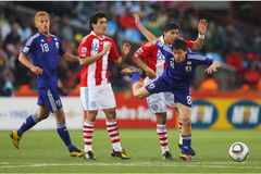 Nhận định Nhật Bản vs Paraguay 17h20, 05/09 (Kirin Cup)