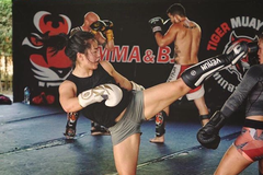 Bi Nguyễn sẵn sàng vô địch Muay Thái lẫn MMA tại ONE Championship