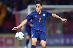 Cầu thủ xuất sắc nhất trận Việt Nam - Thái Lan: Supachok vượt mặt Tuấn Anh