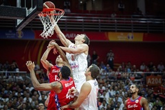 Kết quả FIBA World Cup 2019 ngày 6/9: Serbia, Tây Ban Nha vào Tứ kết