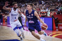 Lịch thi đấu FIBA World Cup 2019 ngày 6/9: Serbia thể hiện đẳng cấp