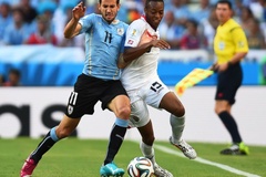 Kết quả Costa Rica vs Uruguay (1-2): Chiến thắng nhọc nhằn