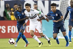 Kết quả Mỹ vs Mexico (0-3): Mỹ tiếp tục "ôm hận" trên sân nhà