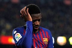 Tại sao Dembele tránh xét nghiệm y tế với Barca về chấn thương?