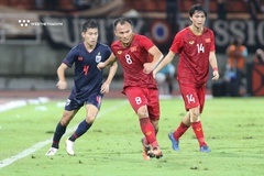 Thái Lan và nỗi đau bất lực trước mành lưới tuyển Việt Nam