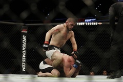 Khabib chia sẻ kế hoạch hạ Dustin Poirier tại UFC 242