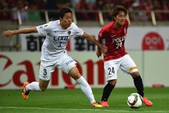 Link xem bóng đá trực tuyến Kashima Antlers vs Urawa Reds (16h30, 8/9)