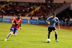 Kết quả Costa Rica vs Uruguay (1-2): Pha "chốt hạ" phút 90