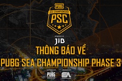 Kết quả PUBG Sea Championship ngày 7/9