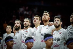 Nhận định bóng rổ FIBA World Cup 2019 ngày 8/9: Thử thách lớn cho Serbia