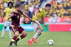 Nhận định Colombia vs Venezuela 8h ngày 11/9 (Giao hữu Quốc tế ĐTQG)
