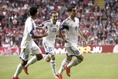Kết quả Armenia vs Bosnia (FT 4-2): Mkhitaryan tỏa sáng, Armenia thắng lợi xứng đáng