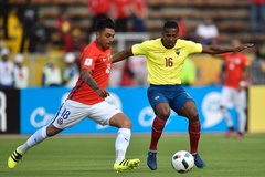 Link xem bóng đá trực tuyến Ecuador vs Bolivia (07h00, 11/9)