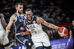 Nhận định FIBA World Cup ngày 9/9: Mỹ chốt vé vào tứ kết?