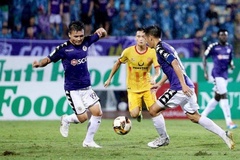 Nhận định Hà Nội FC vs Nam Định 19h00, 11/09 (Vòng 22 V.League 2019)