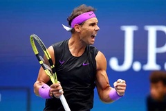 Rafael Nadal giành ngôi vô địch Grand Slam thứ 19 tại US Open