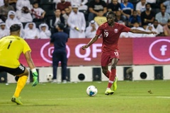 Almoez Ali dẫn đầu danh sách Vua phá lưới vòng loại World Cup 2022
