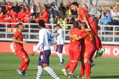 Nhận định U21 Macedonia vs U21 Faroe 21h00, 10/09 (Vòng loại U21 châu Âu 2021)
