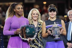 Bianca Andreescu tận hưởng vinh quang, Serena Williams cũng ngập tràn hạnh phúc!