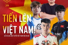 BXH PUBG SEA Championship 2019 Thái Lan: Việt Nam vô địch
