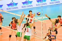 Kết quả bóng chuyền hôm nay 11/9: U18 nữ Nhật Bản vào tứ kết giải trẻ VĐTG