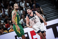 Nhận định bóng rổ FIBA World Cup 2019 ngày 11/9: Mỹ gặp thách thức