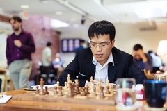 Quang Liêm, Trường Sơn toàn hòa tại vòng 1 World Cup cờ vua 2019