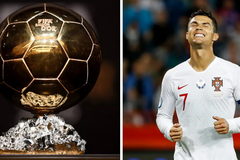 Ronaldo không "thèm" Quả bóng vàng 2019