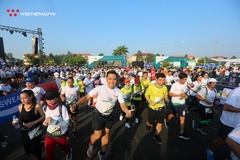 Chạy bộ mỗi ngày: Mekong Delta Marathon 2020 chạm mốc 1000 người đăng ký
